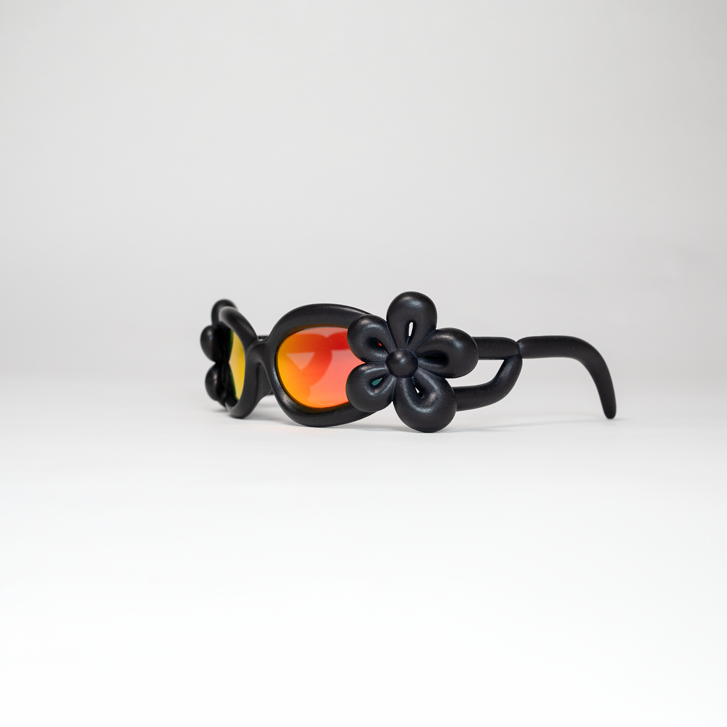 Petal Peepers Black