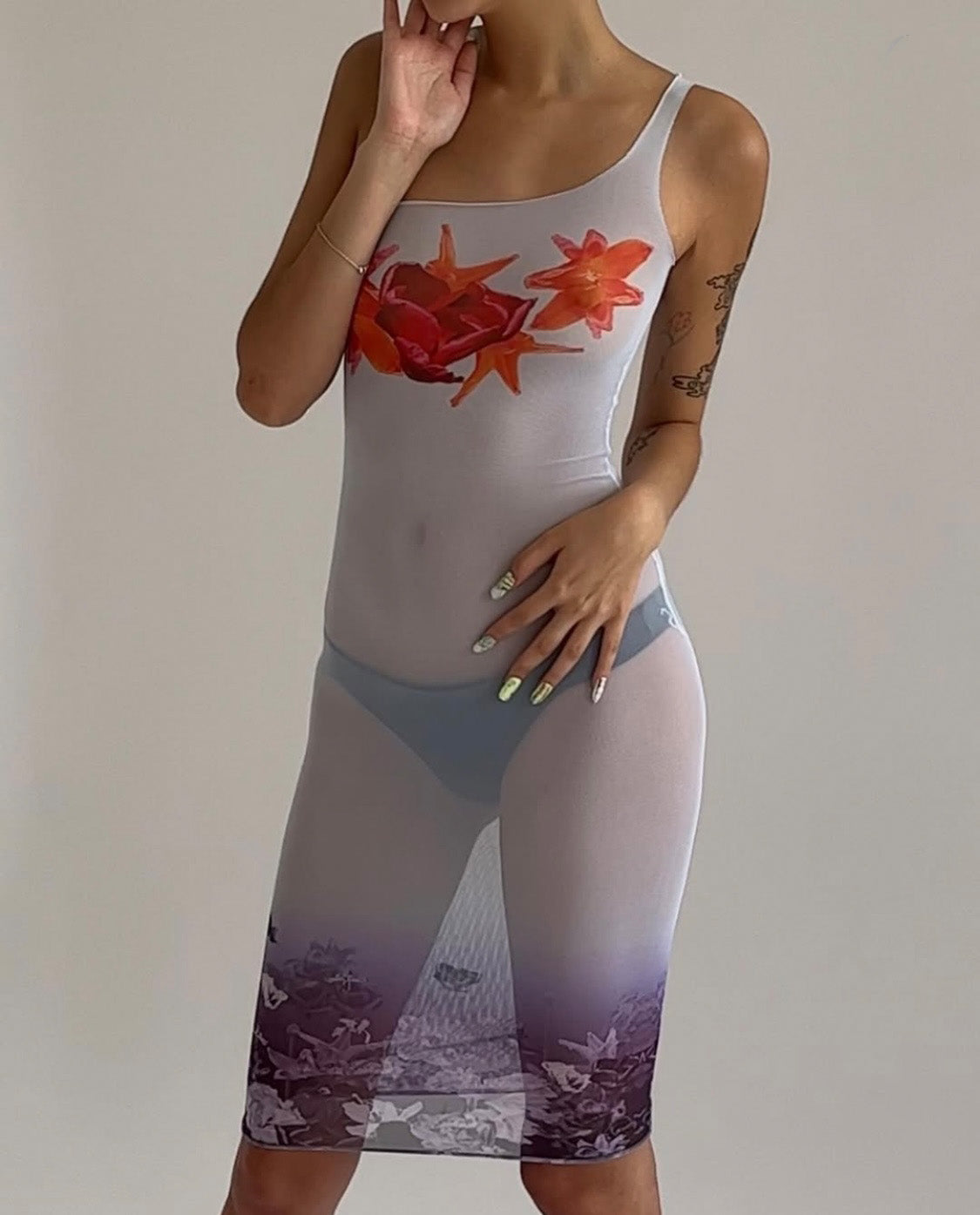 Starfish slip
