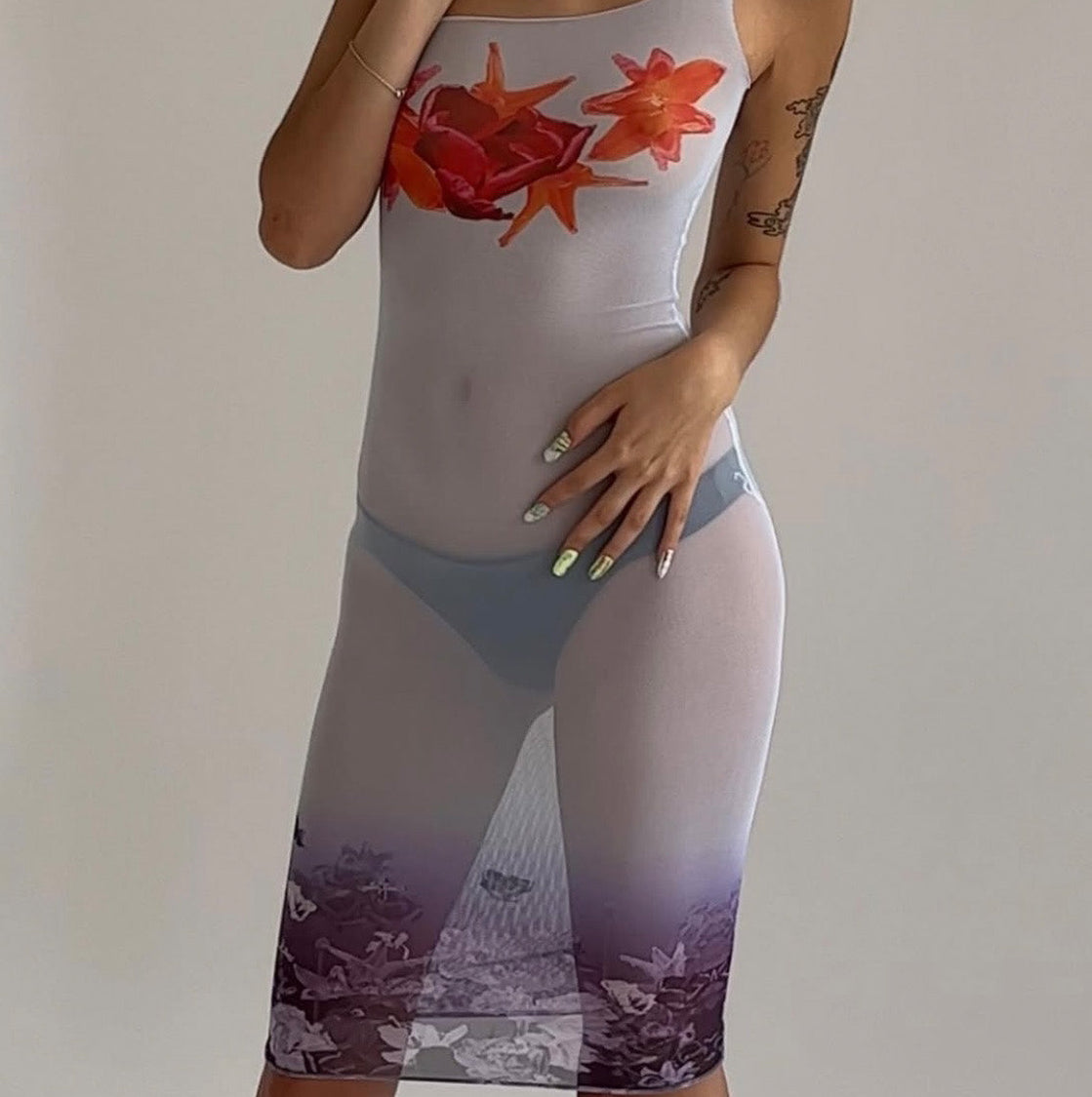 Starfish slip