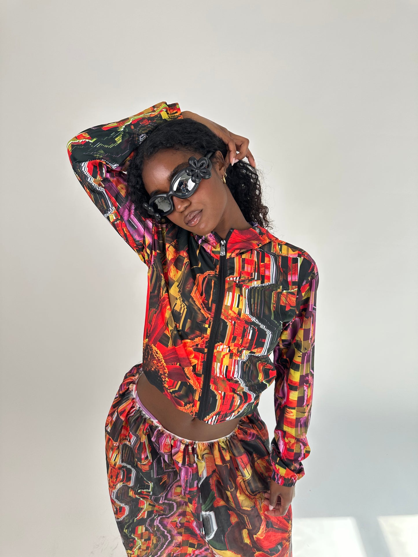 Saturna Jacket, Skirt, Set