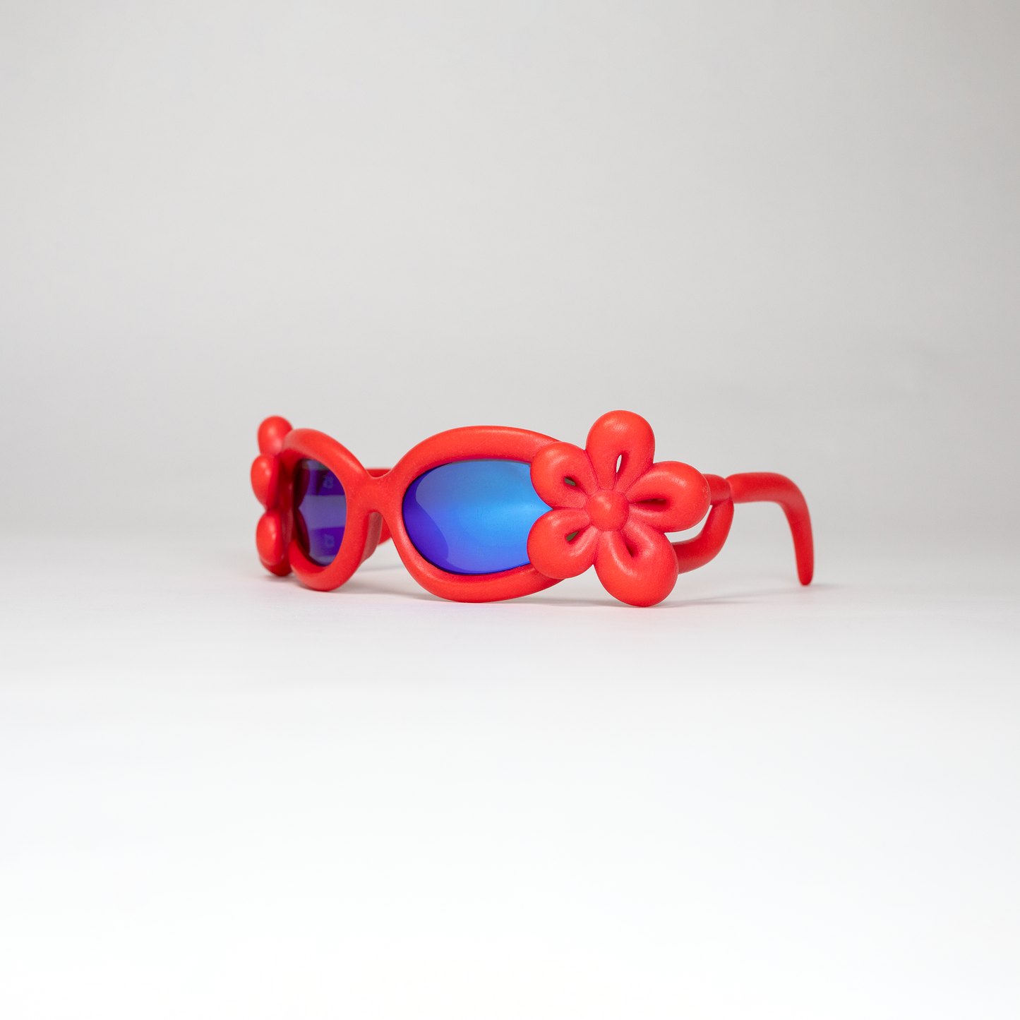 Petal Peepers Red