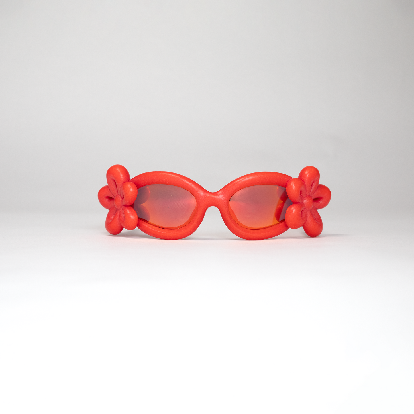 Petal Peepers Red
