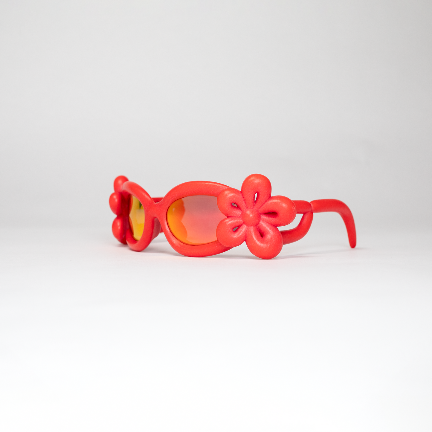 Petal Peepers Red