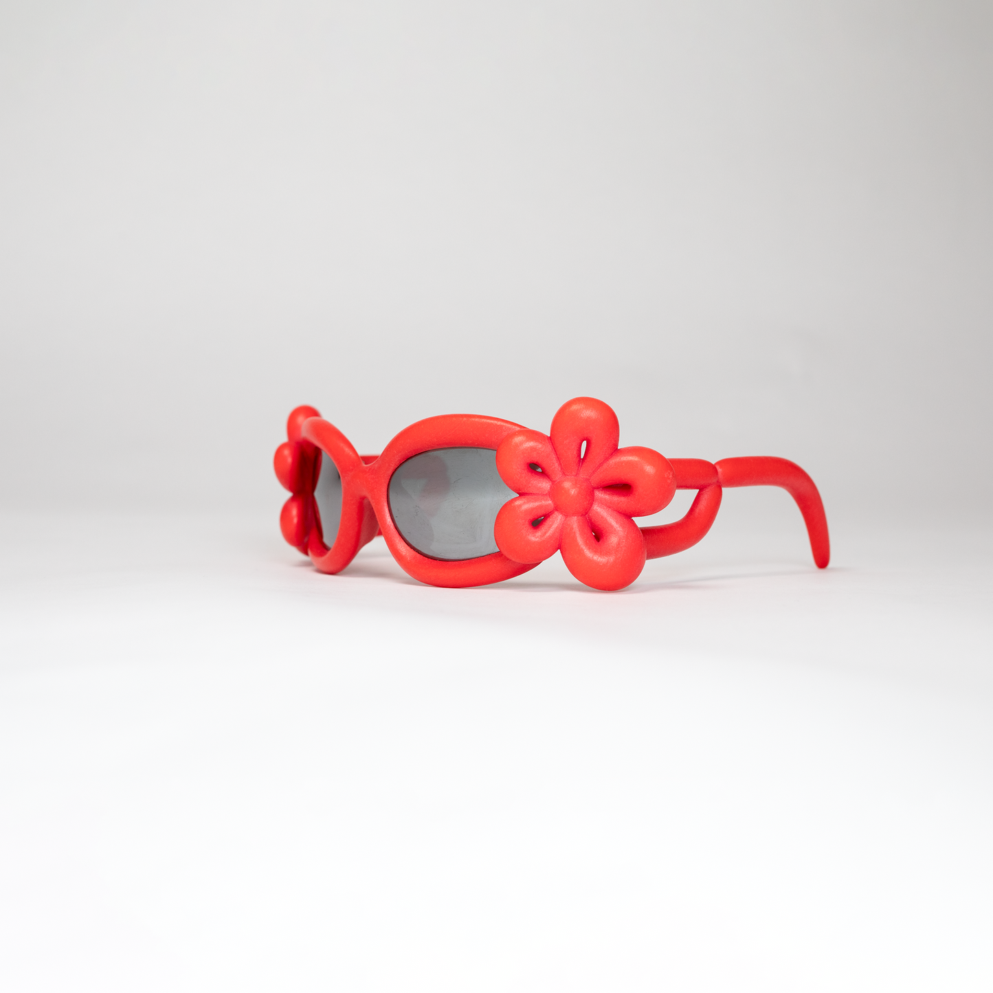 Petal Peepers Red