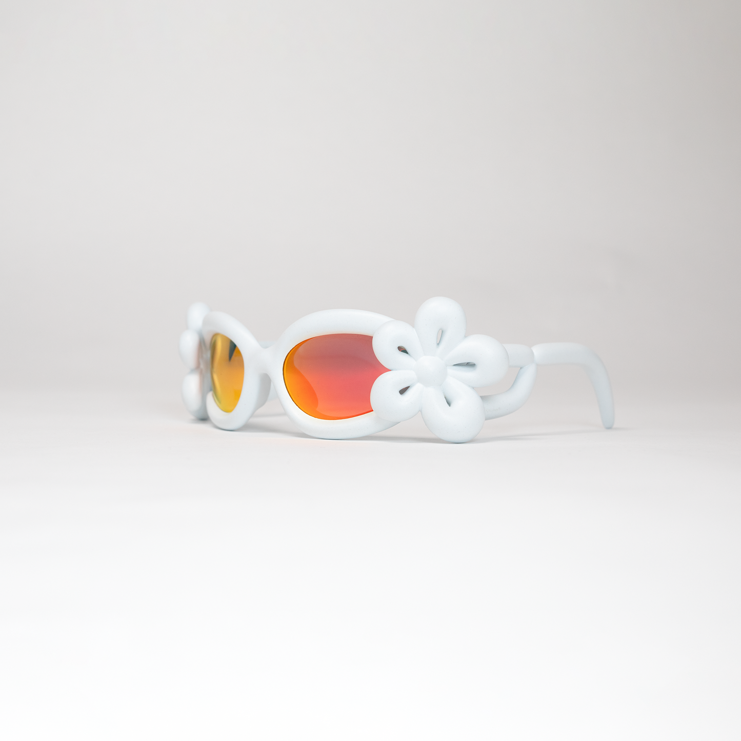 Petal Peepers White
