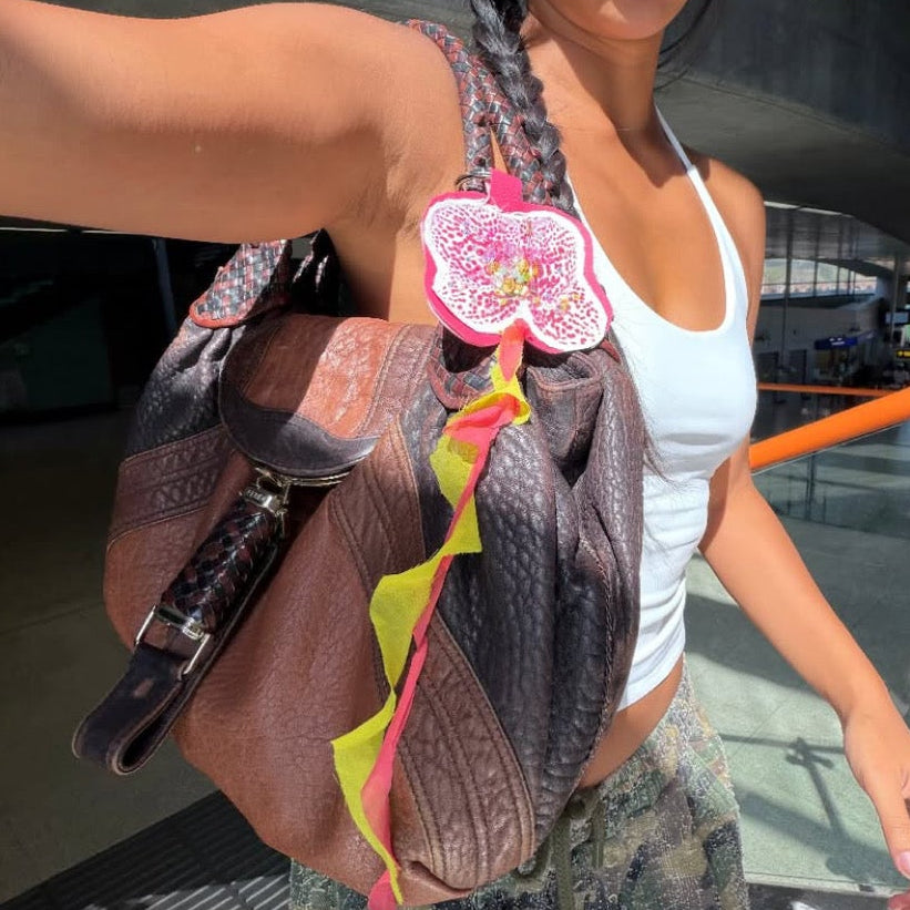 Saturday 22nd Bag charm workshop