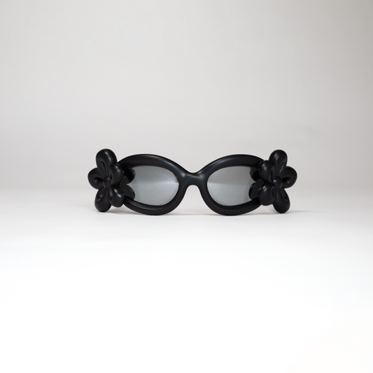 Petal Peepers Black