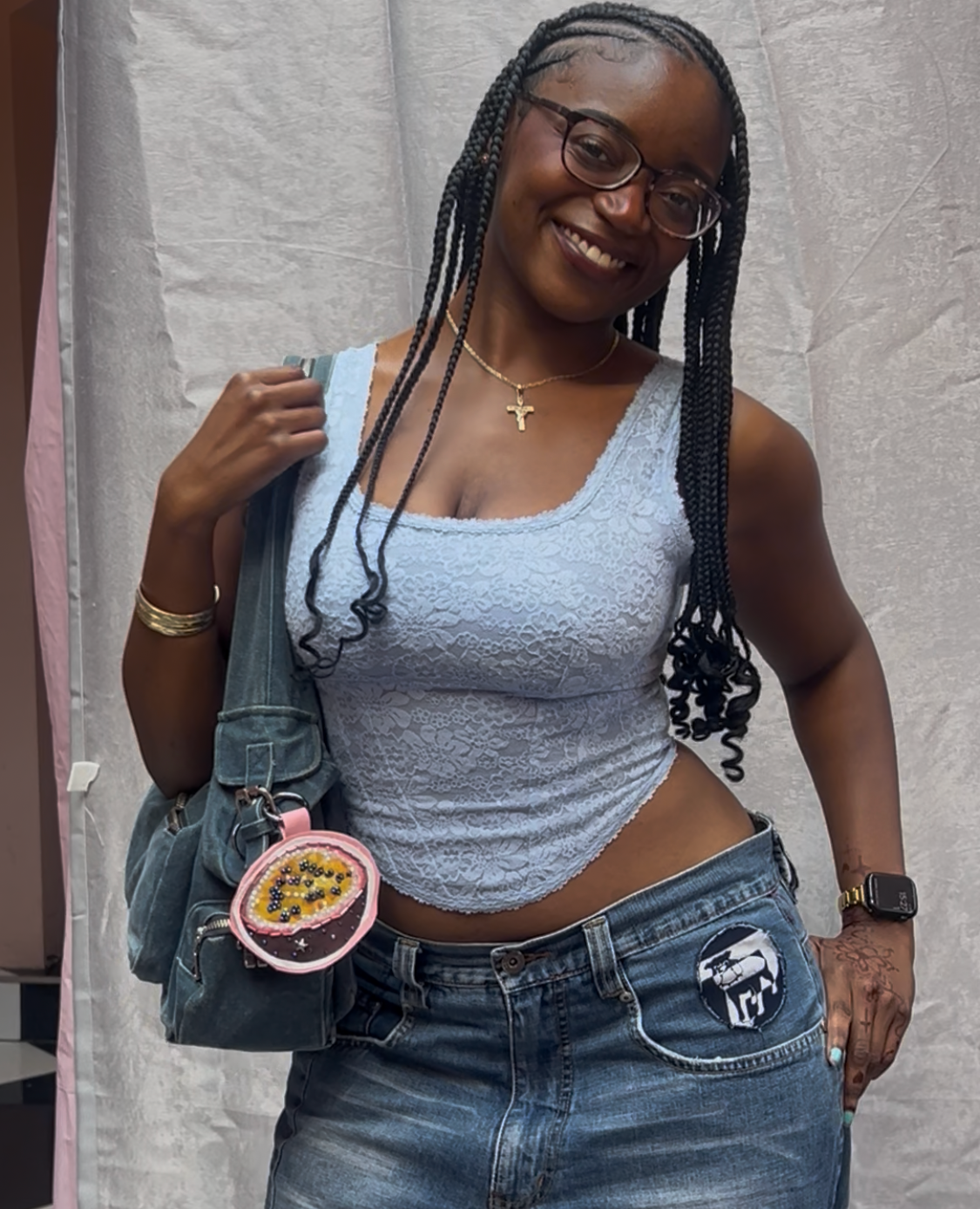 Saturday 22nd Bag charm workshop